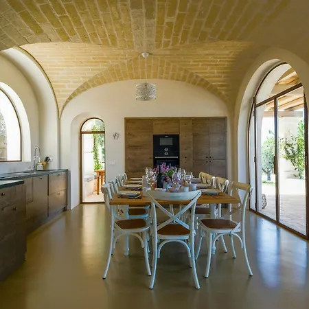 Trulli Borgo With Sauna In Valle D'itria *