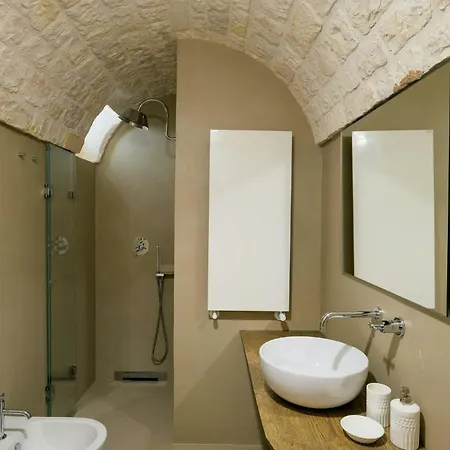 Trulli Borgo With Sauna In Valle D'itria 오스투니