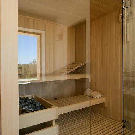 Trulli Borgo With Sauna In Valle D'itria Ostuni