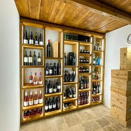 Trulli Borgo With Sauna In Valle D'itria Vakantiehuis *